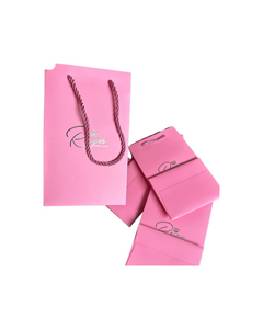 Pink Reign Gift Bag - Pack of 10