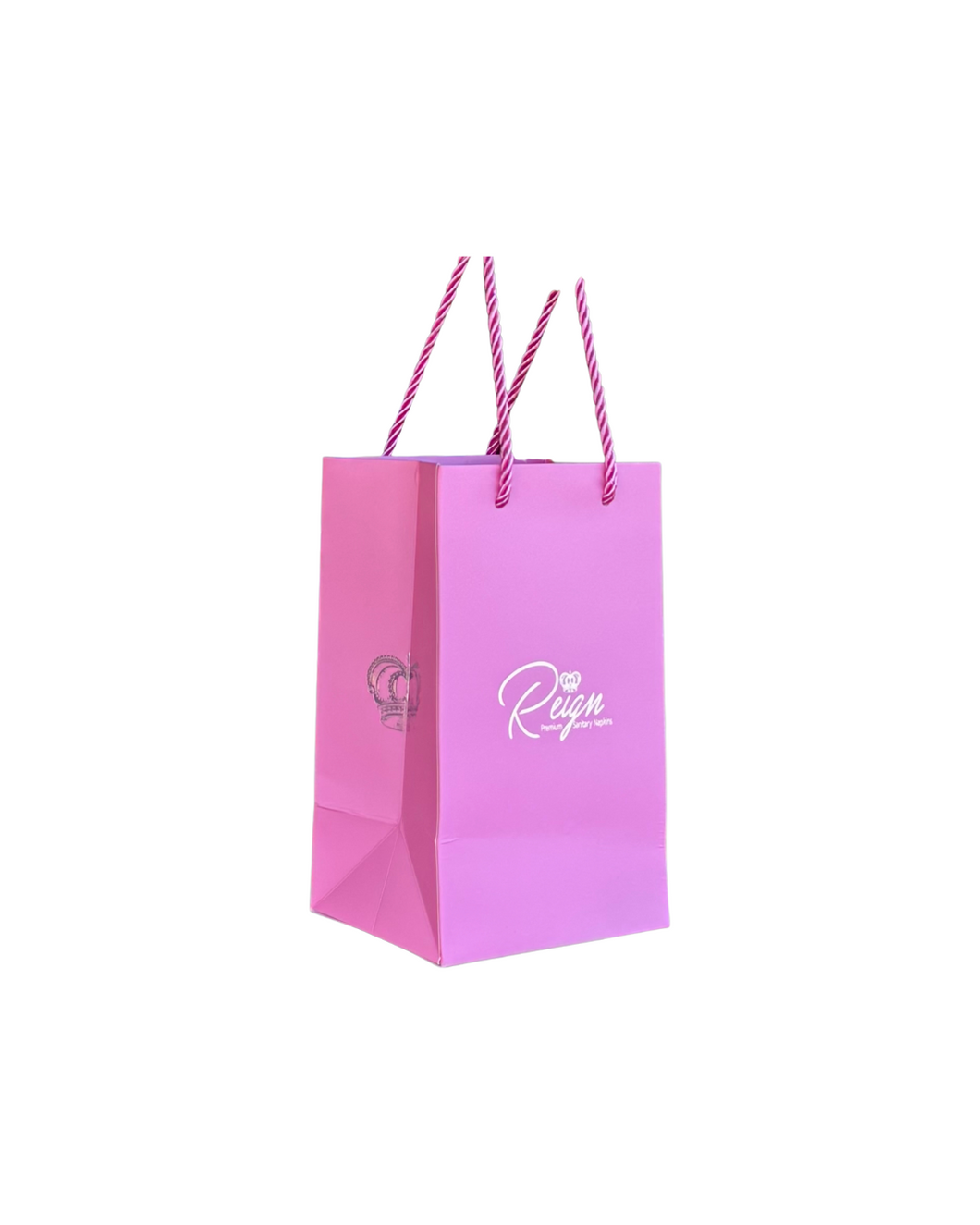 Pink Reign Gift Bag - Pack of 10