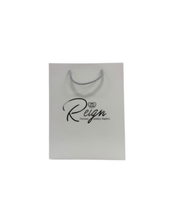 White Reign Gift Bag