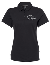 Load image into Gallery viewer, Reign Polo (Women&#39;s Fit)