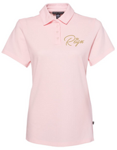 Load image into Gallery viewer, Reign Polo (Women&#39;s Fit)