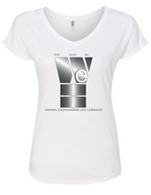 Load image into Gallery viewer, W.E.L.L. Tee (Women&#39;s Fit)