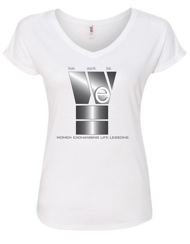 W.E.L.L. Tee (Women's Fit)