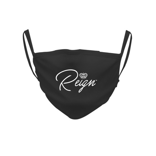 3-Layer Reusable Reign Face Mask