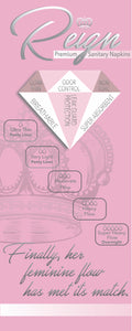 Reign Banner