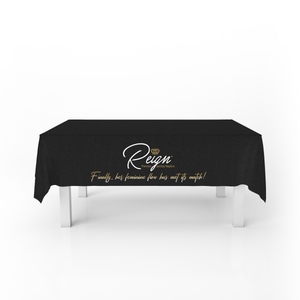 Reign Table Cloth