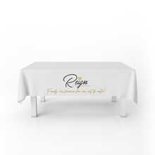 Load image into Gallery viewer, Reign Table Cloth
