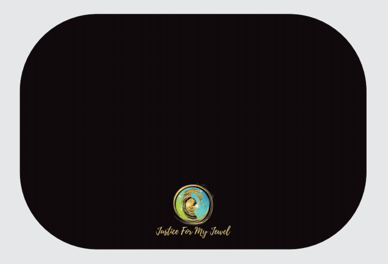 Justice For My Jewel Table Cloth