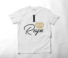 Load image into Gallery viewer, I REIGN TEE (UNI-SEX FIT)