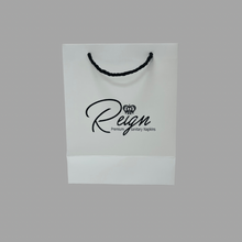 Load image into Gallery viewer, White Reign Gift Bag