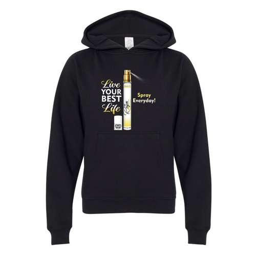 Vitamin D Spray Hoodie (Uni-Sex)