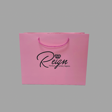 Load image into Gallery viewer, Pink Reign Gift Bag- 25/pk
