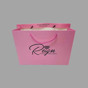 Pink Reign Gift Bag