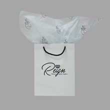 Load image into Gallery viewer, White Reign Gift Bag