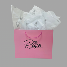 Load image into Gallery viewer, Pink Reign Gift Bag- 25/pk
