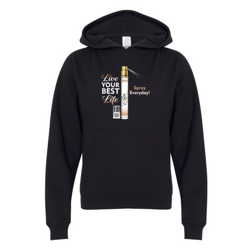 Spray Lean Hoodie (Uni-Sex)